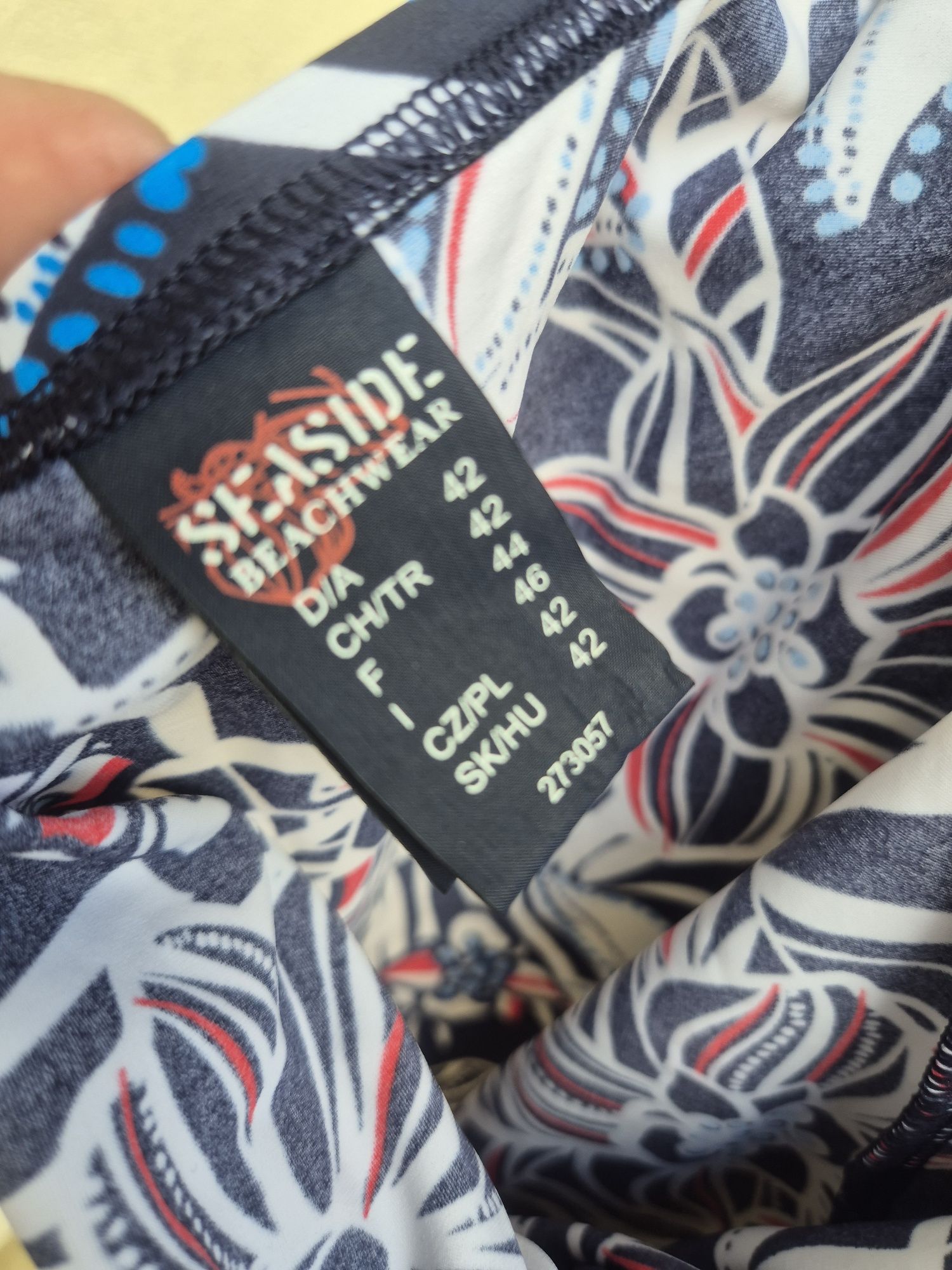 Tankini dwuczęściowy marki Tchibo