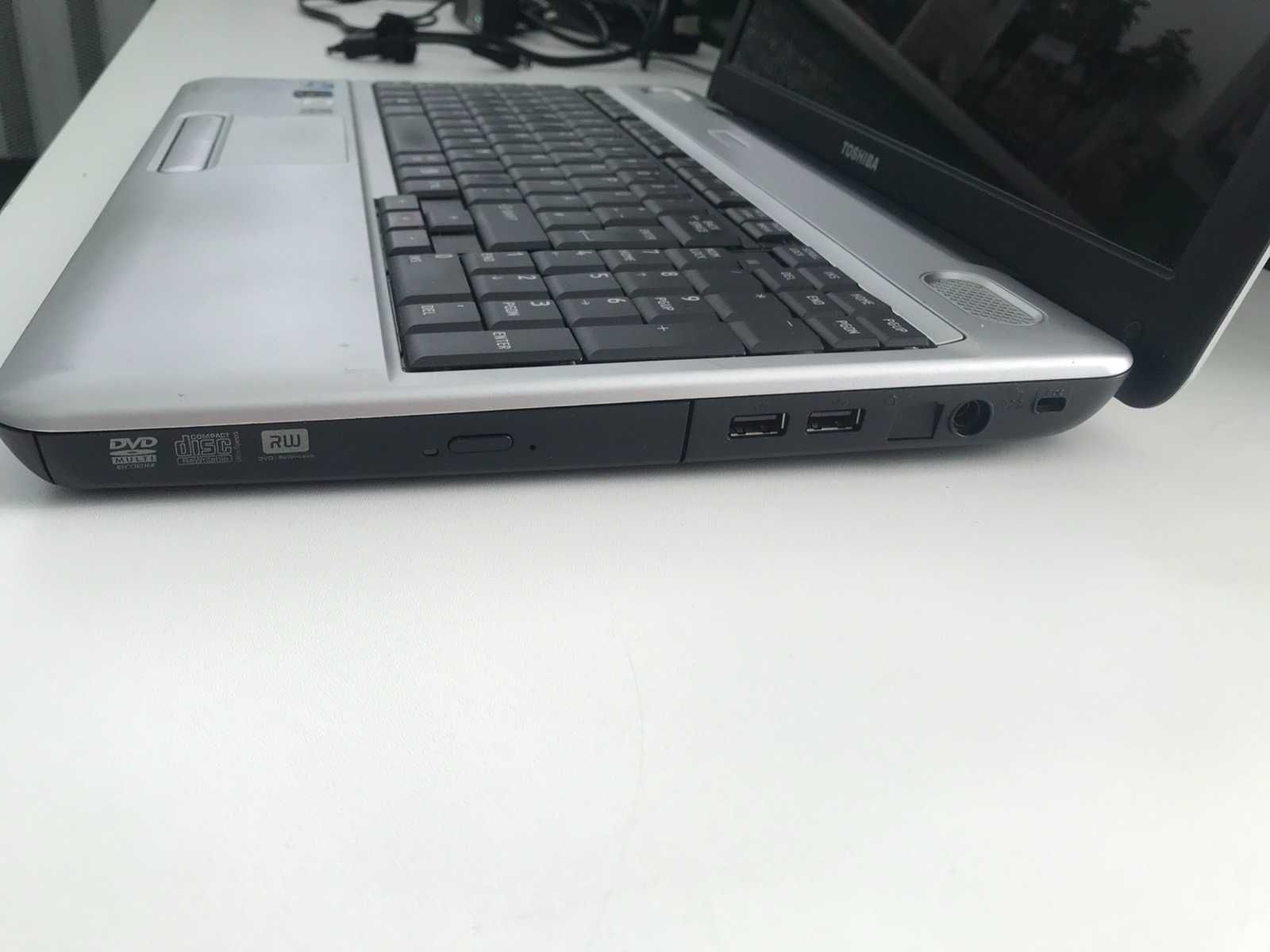 Toshiba Satellite L500