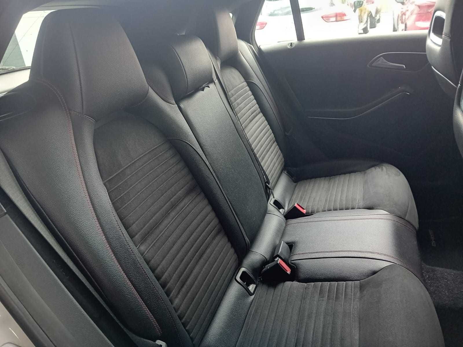 Mercedes CLA 180 cdi AMG c/auto