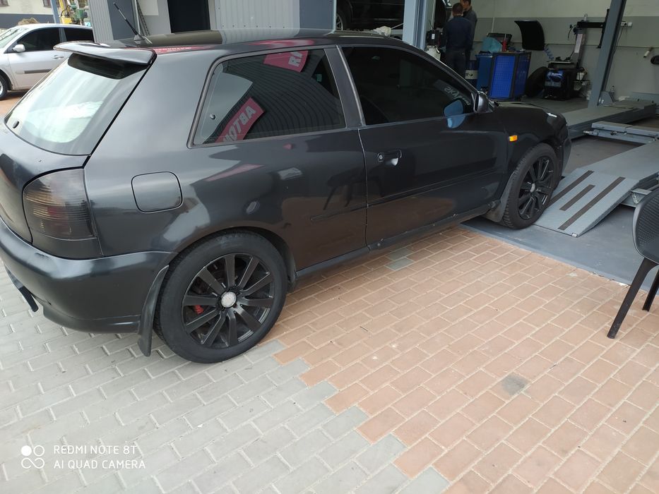 Ауди А3 8l ,1997г