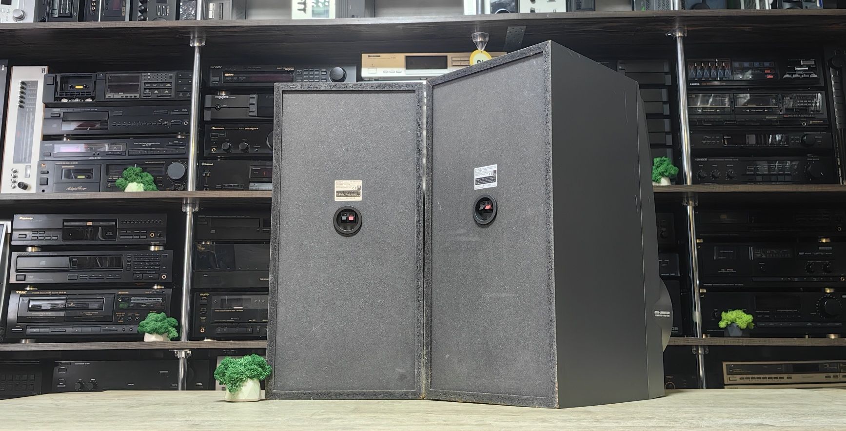 4-х полосна акустика Sony SS-XB800AV/8Ω