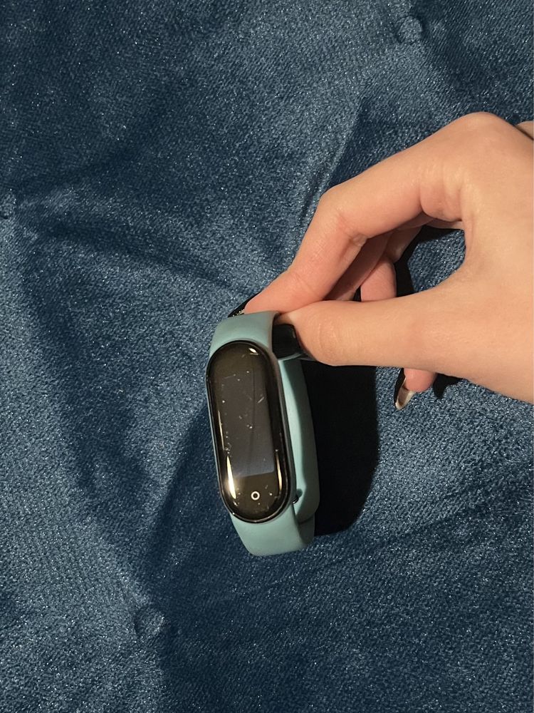 Miband 5 смарт годинник