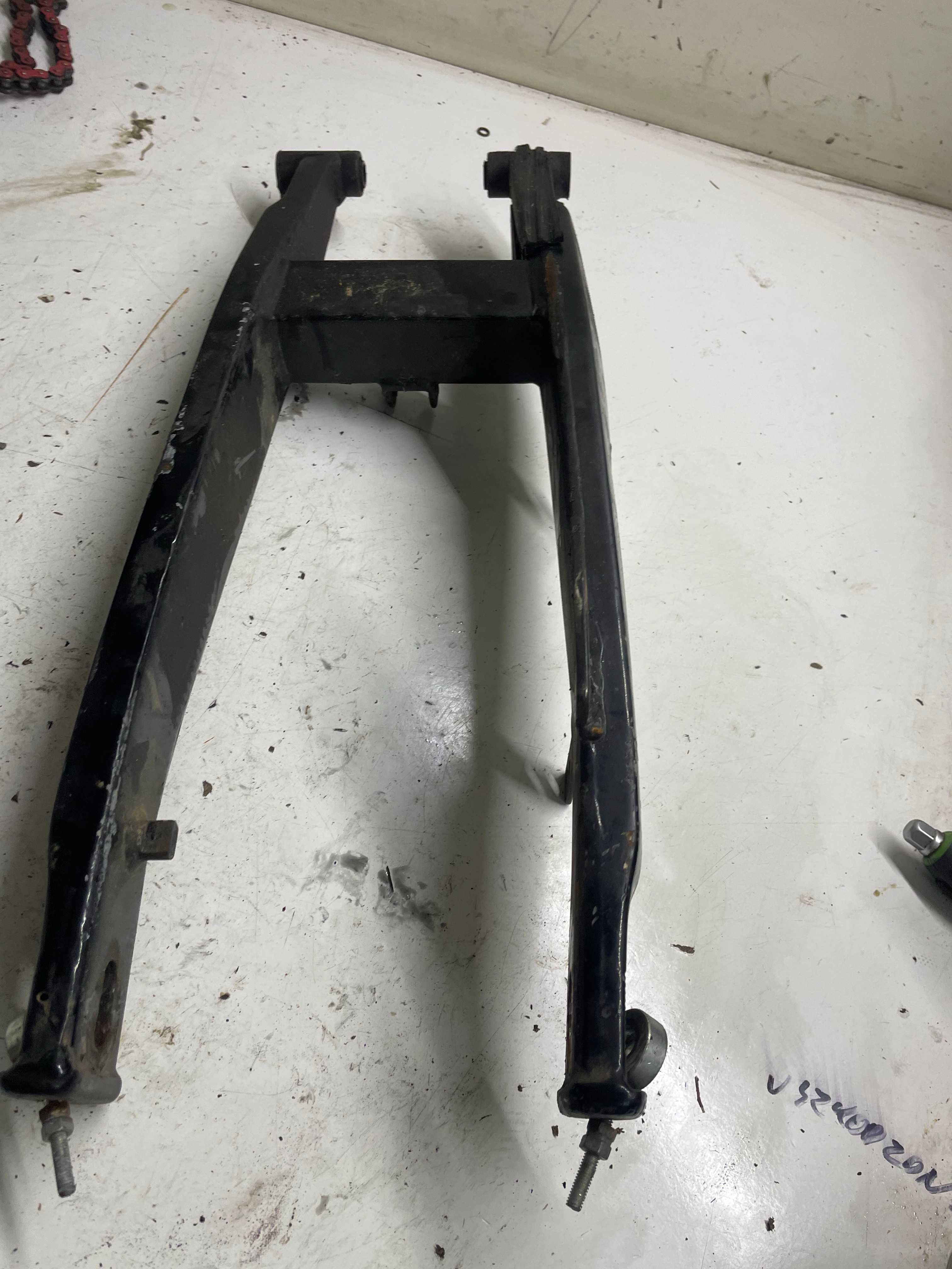 Derbi senda sm xtreme xr 50 wahacz