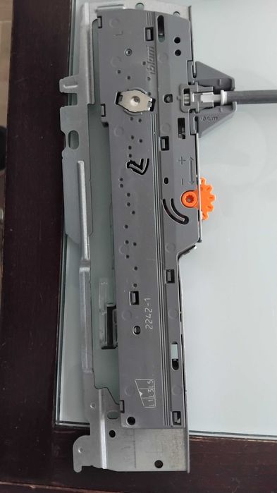 Calhas de abertura fácil ikea