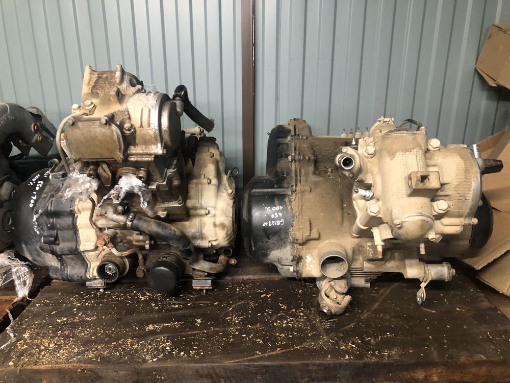 Silnik Can Am outlander renegade G2 lub g1
