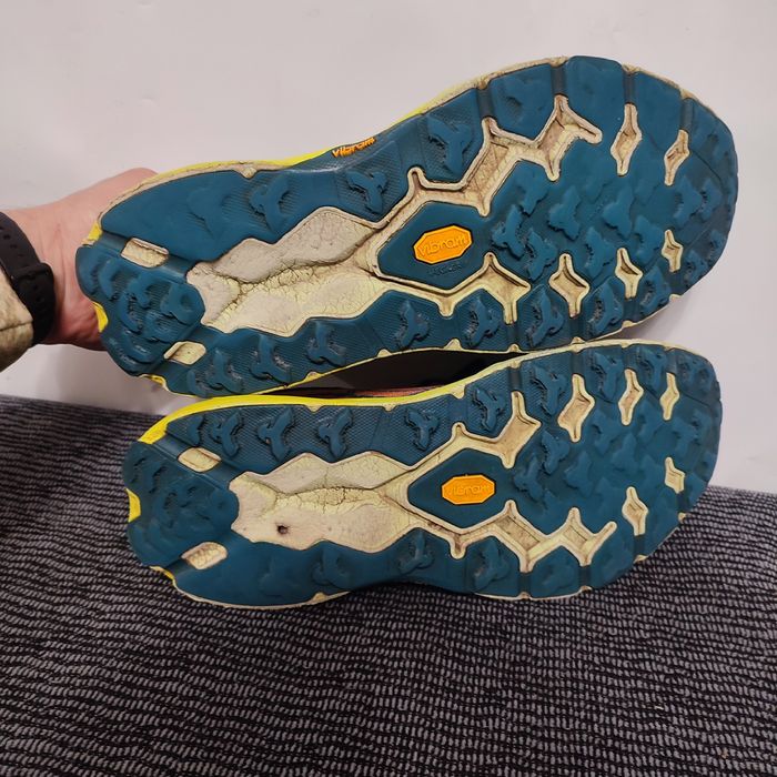 Чоловічі бігові кросівки hoka speedgoat 5 wide size 46/30