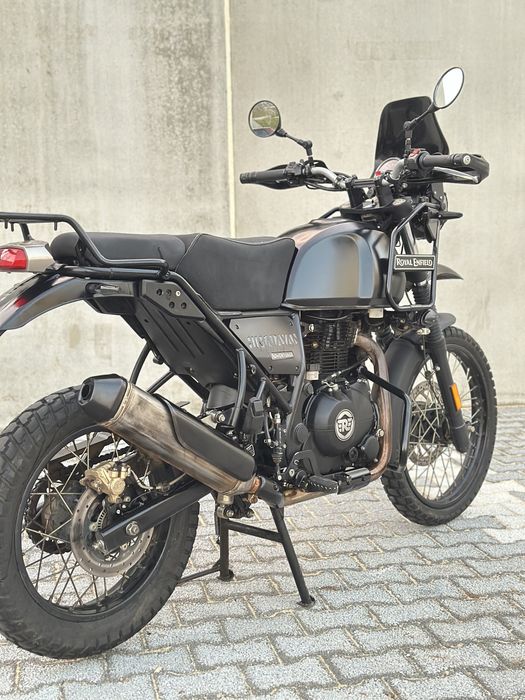 Royal Enfield - Himalayan 410