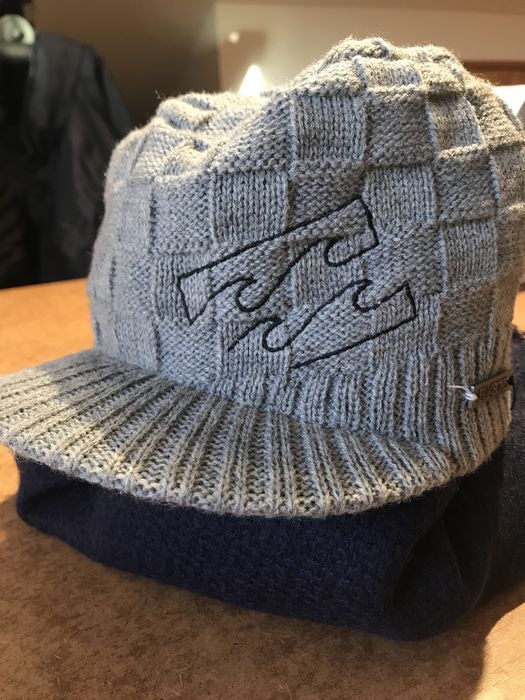 Cap Billabong unissexo