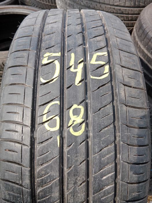 Opona używana 215/50R17 Dunlop Enasave EC300 1szt.