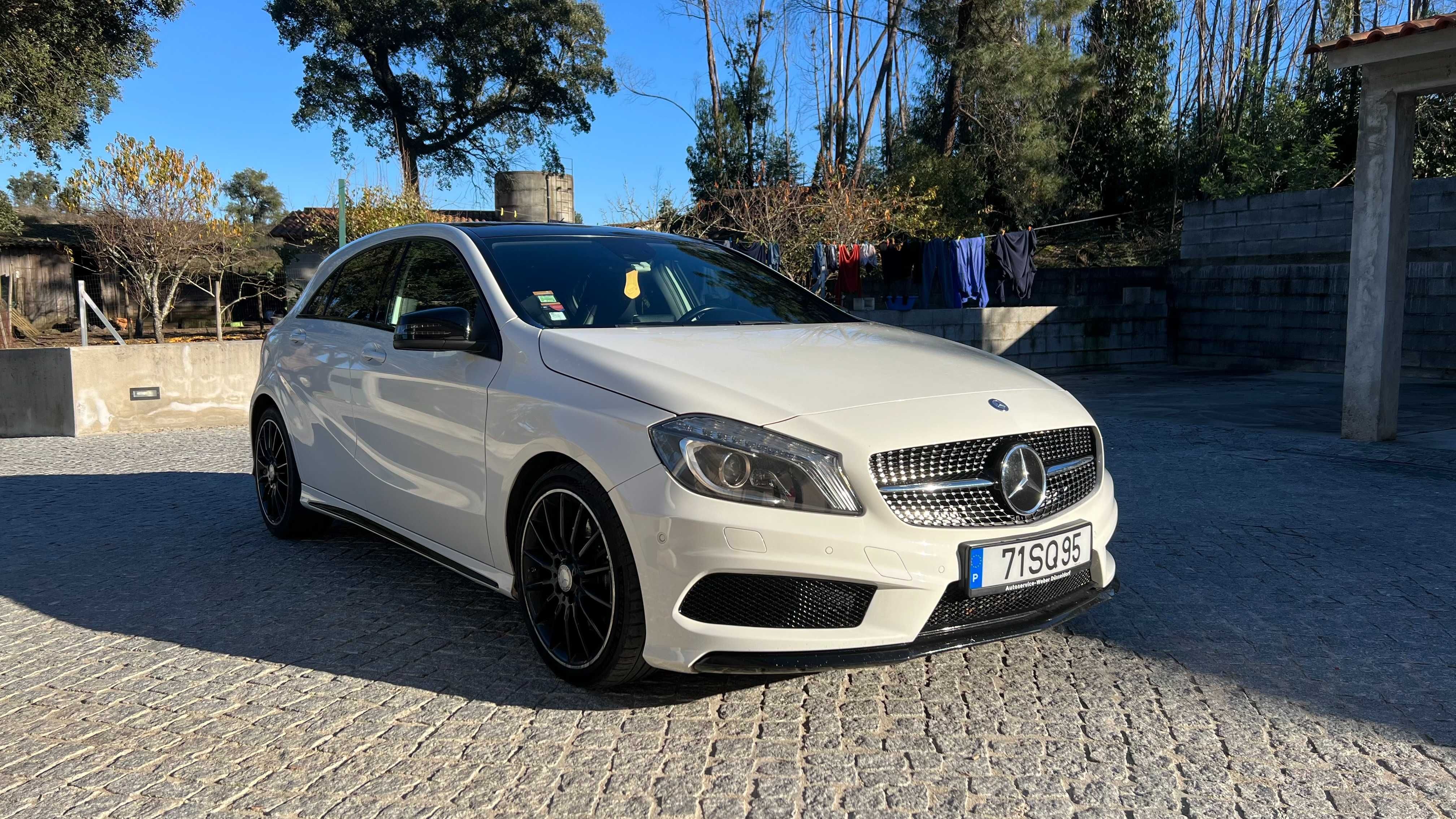 Mercedes A220 AMG Full Extras