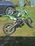 Cross X-Trem Bike 125