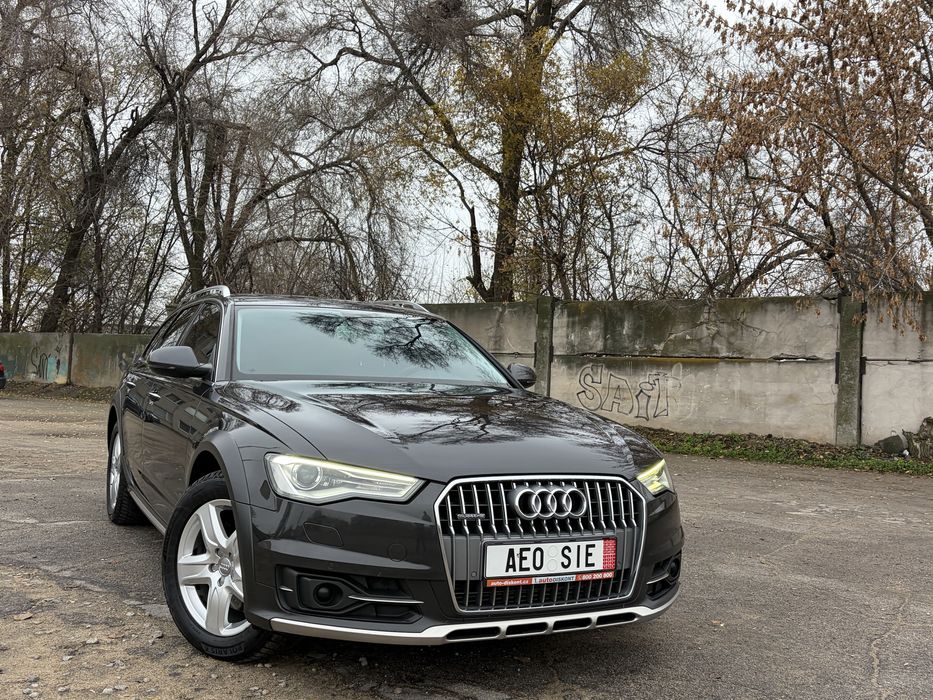 Audi A6 Allroad 3d