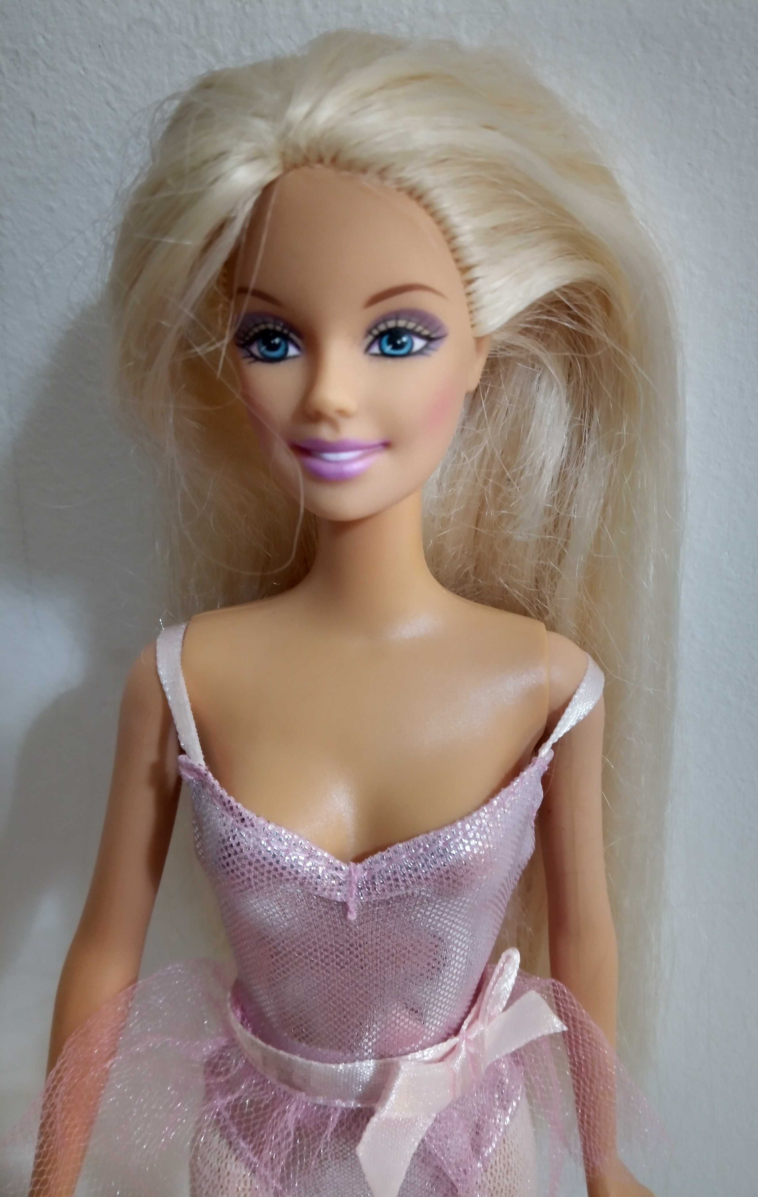 Lalka Barbie baletnica