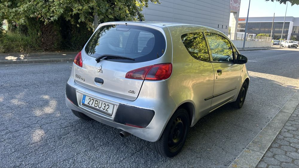 Mitsubishi Colt 1.5 did