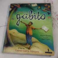 Livro novo de Gabriel García Marquez