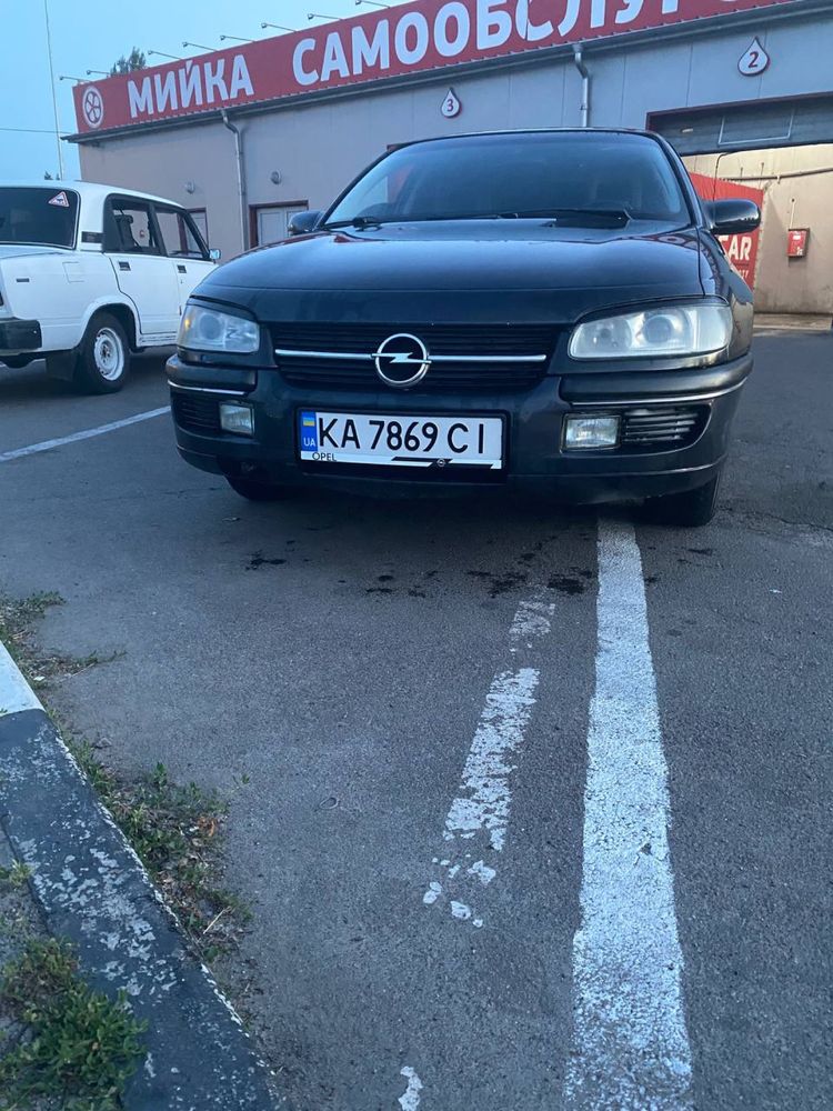 Opel omega b продам