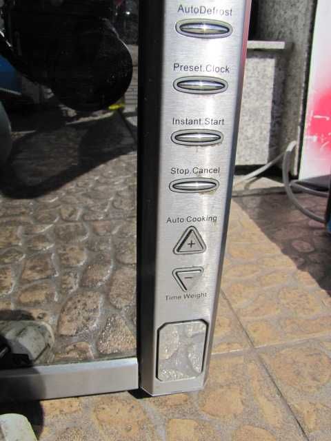 Kuchenka mikrofalowa mikrofalówka Clarus 22L 1280 W