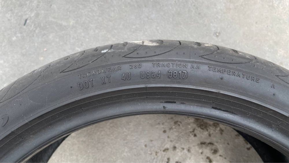 pirelli p zero 225/40 i 255/35 r18 2020/2017