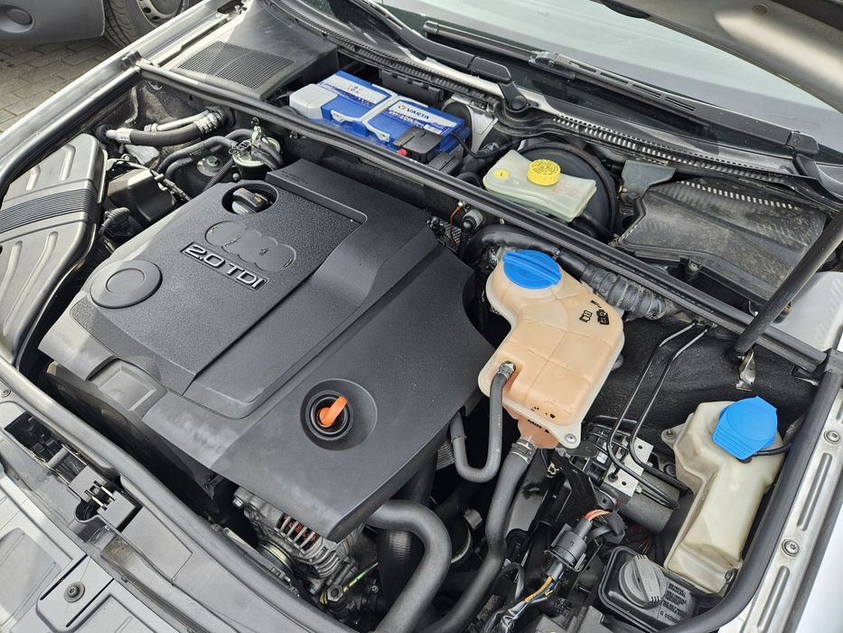 Vendo audi a4 b7