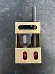 Szczotki końcówki Combi Dyson V12