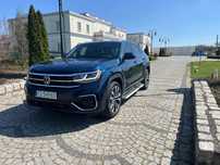 Volkswagen Atlas Atlas Cross Sport V6 R-Line Full Opcja