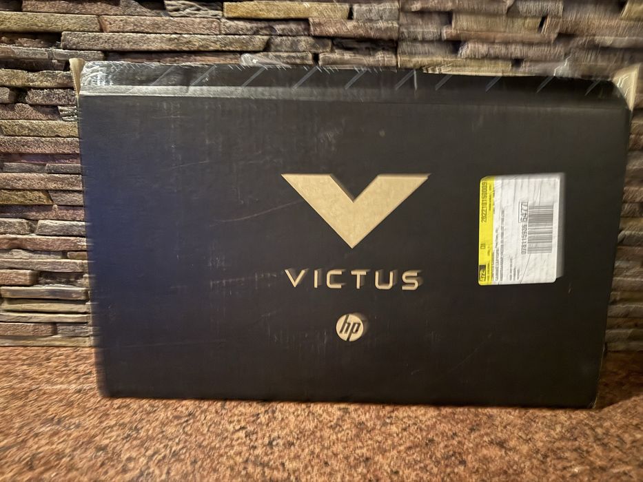 Victus HP GAMING Laptop 15-fa0031dx