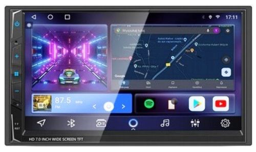 Radio samochodowe 2din Android