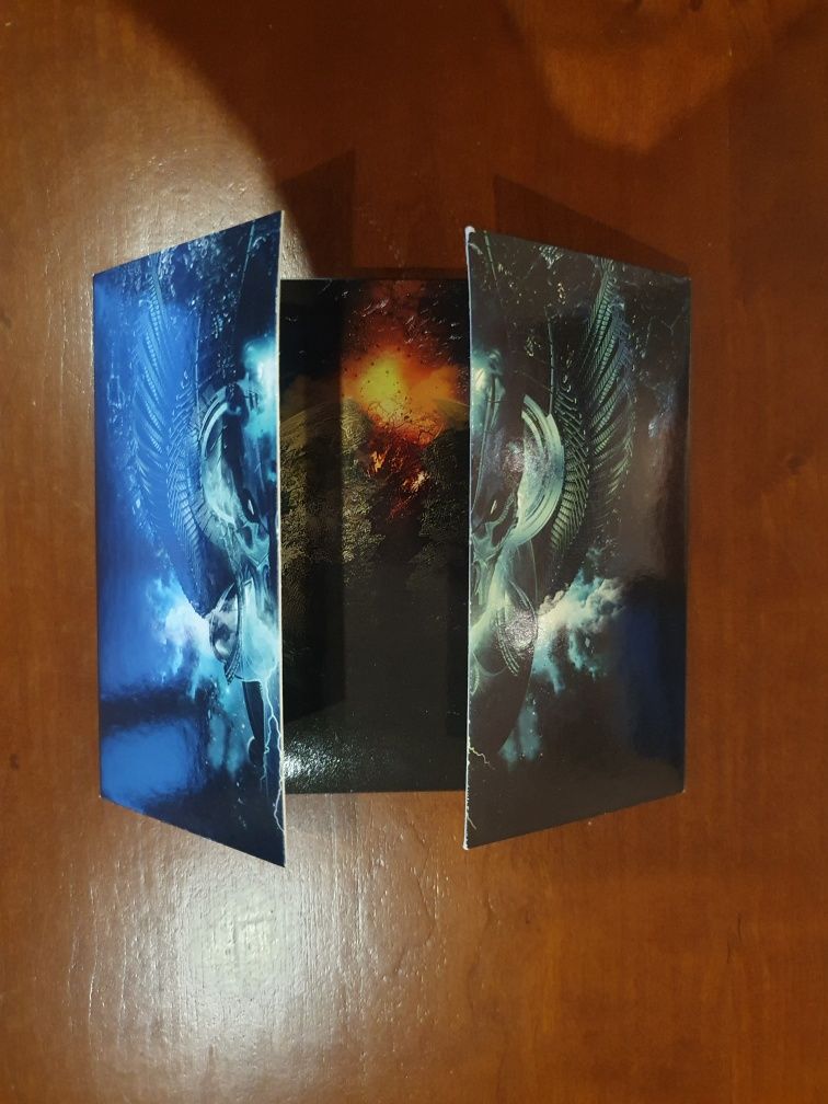 Obscura omnivium CD