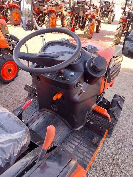 Tratores Hinomoto Novos