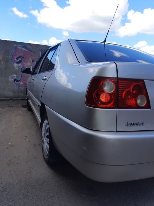 Чери Амулет в хорошем состоянии