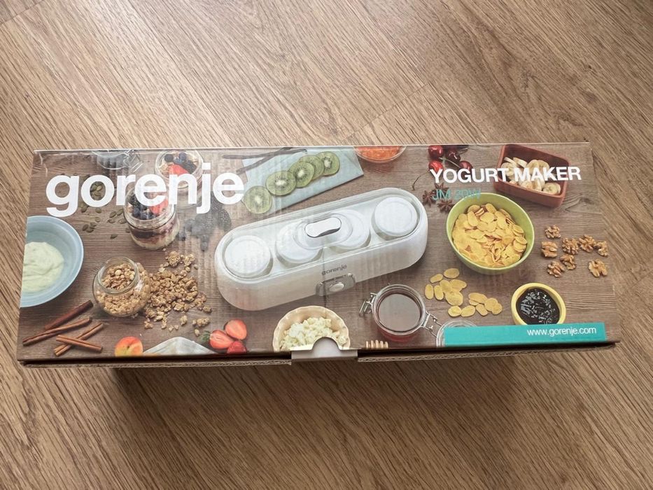 Йогуртниця GORENJE JM20W