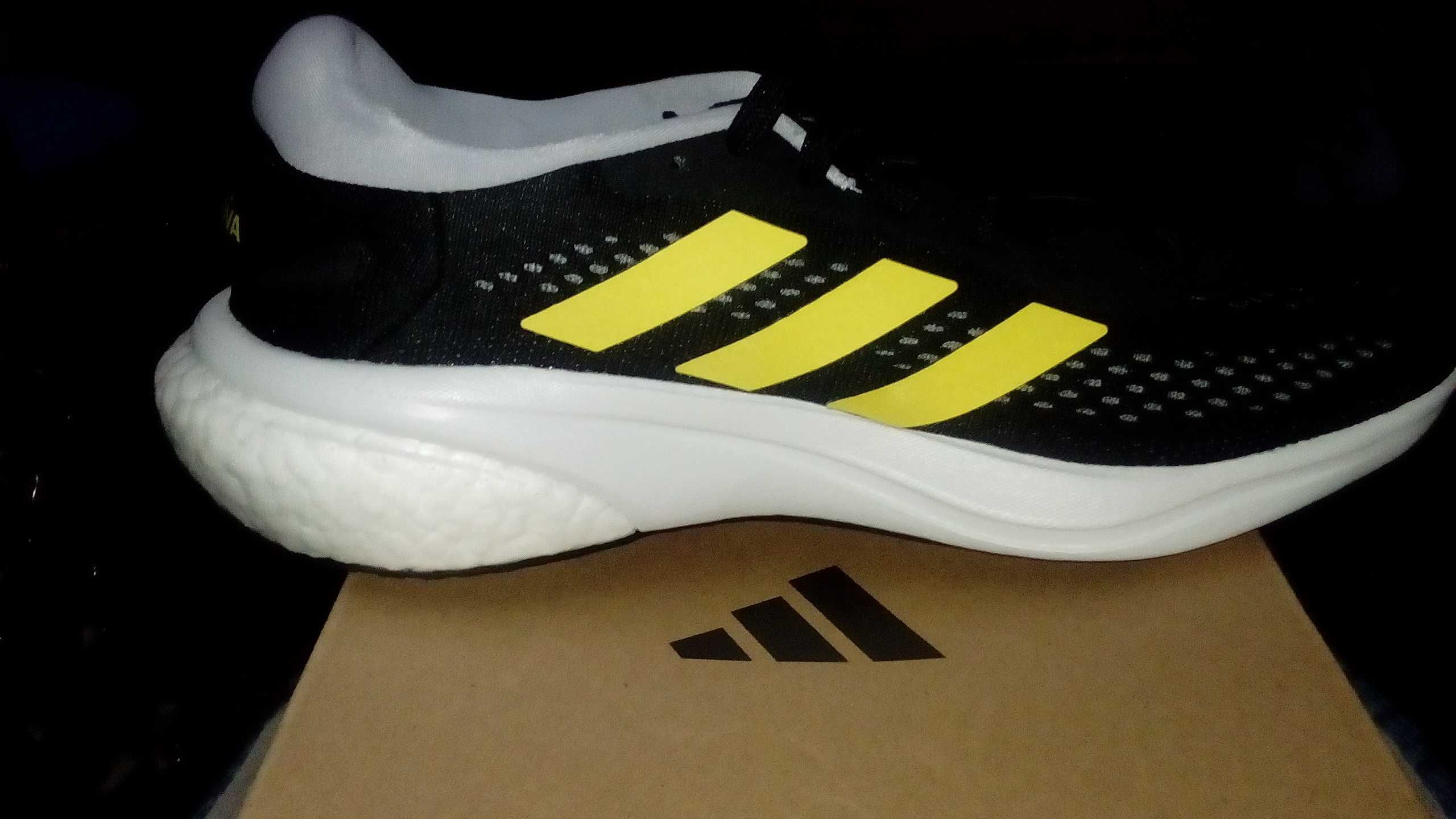 Vendo tenis Adidas Supernova