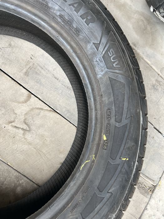 Шини резина Googear 235/60 18