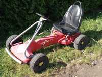 Gokart Kettler safari gt