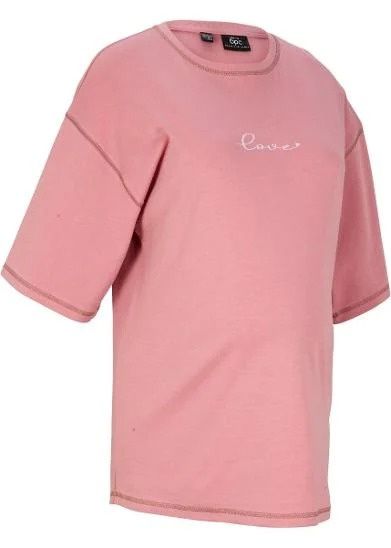 B.P.C t-shirt ciążowy z napisem r.40/42