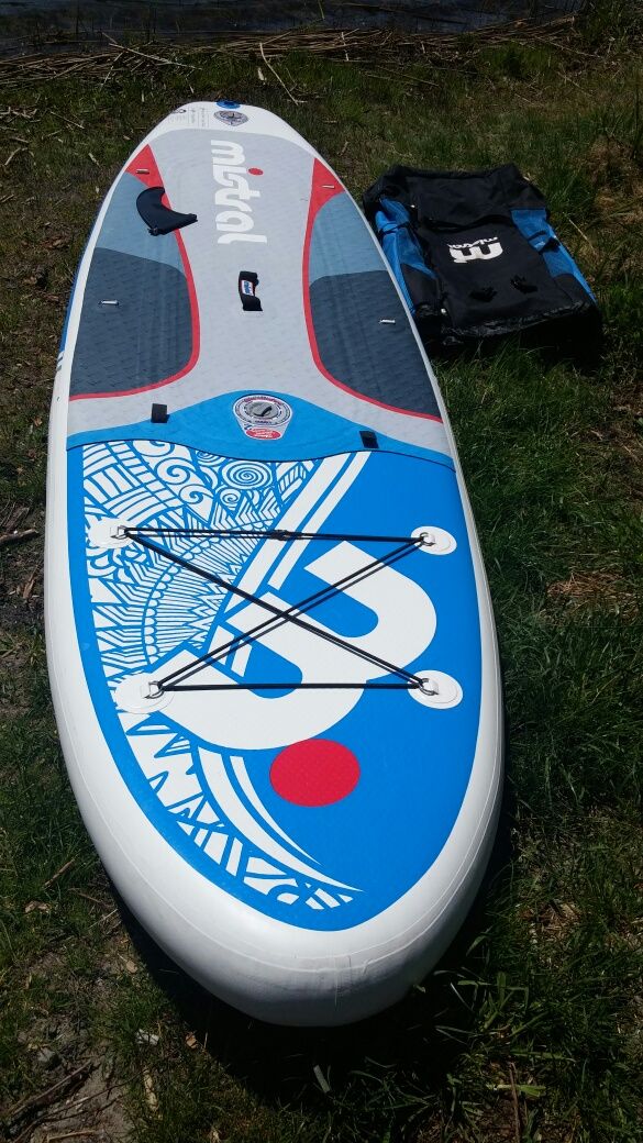 Deska sup Mistral 10.5 x 33 x 6 Stand Up Paddle