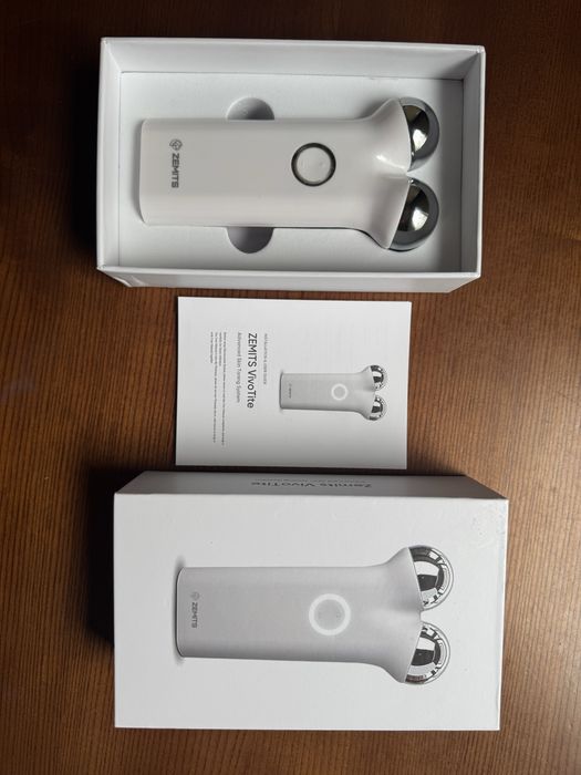 Zemits VivoTite апарат мікрострумової терапії