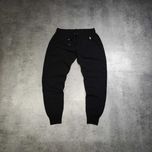 DAMSKIE Dresy Sportowe PREMIUM Czarne Bawełna Polo Ralph Lauren Haft