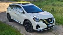 Nissan Murano Z52 Lift Platinium AWD Full 4x4 LPG