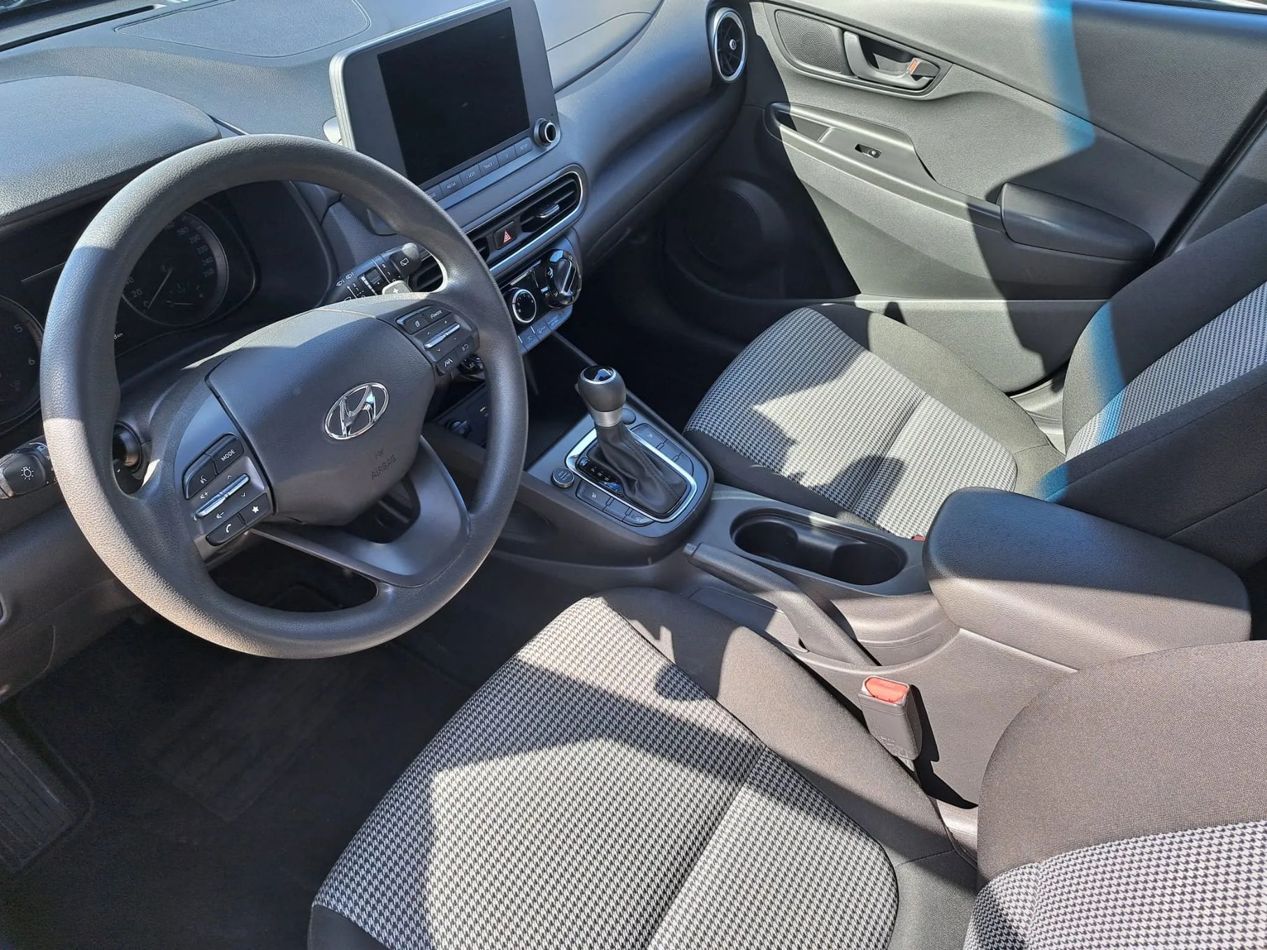 Hyundai Kona Apple Car&Amp;Android Auto,