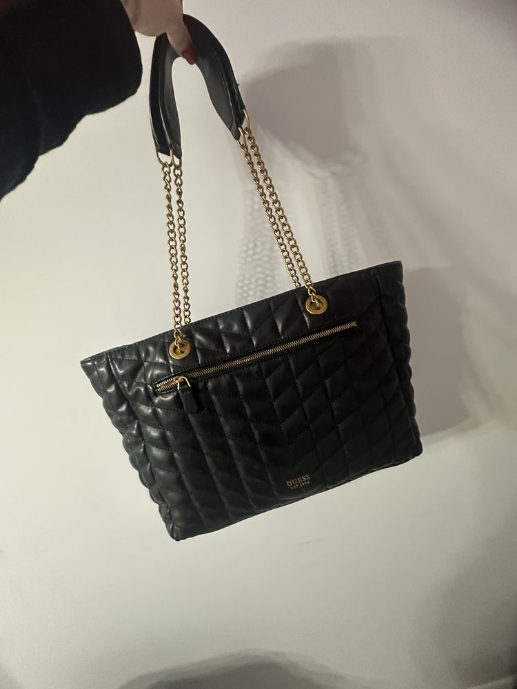 Torbka guess czarna