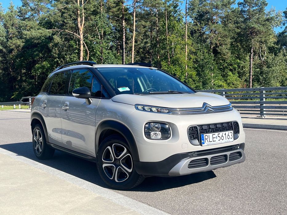 Citroën C3 Aircross Oszczędny, niezawodny, bardzo dobry stan!