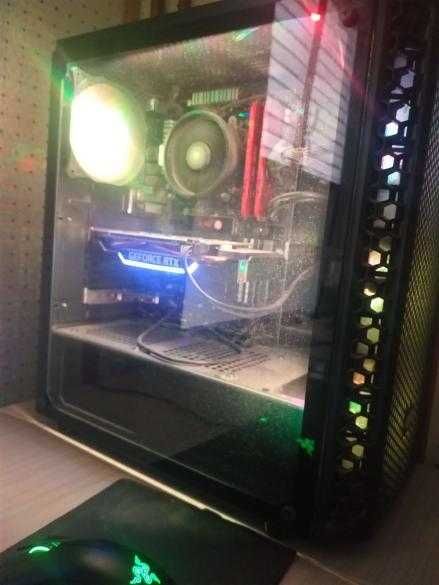 Komputer Gamingowy RTX 2060