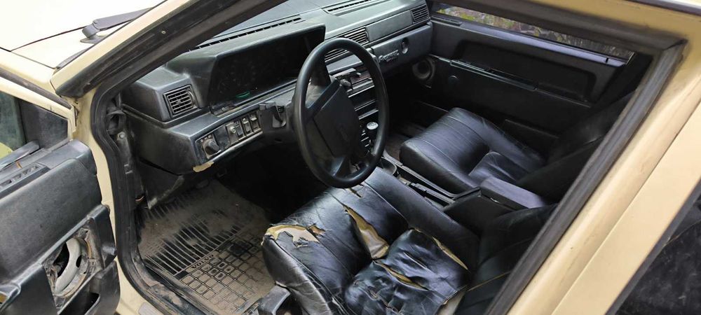 VOLVO 740 Универсал  2.4 ДИЗЕЛЬ