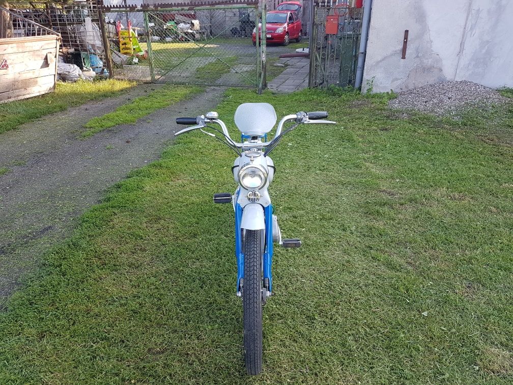 Komar 232 sztywniak Zarejestrowany. Sprawny