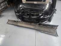 Kit parachoques e embaladeiras originais packm bmw serie 3 E92 E93 lci