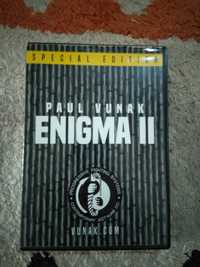 Dvd Paul Vunak Enigma Special Edition 2018