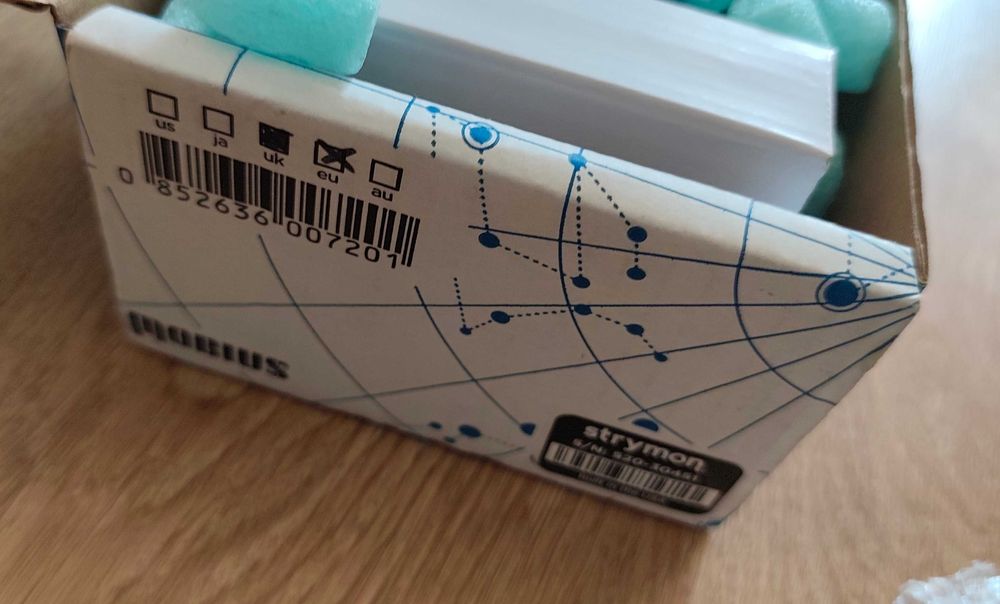 Strymon Mobius najlepsze modulacje  Made im  USA