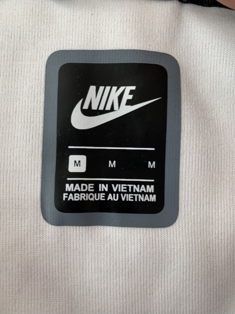 Кофта Nike Tech Fleece | Чоловіча кофта найк теч фліс | Зіп худі Найк