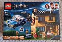 * LEGO * Harry Potter 75968 Privet Drive 4 Zgredek auto Dudley NOWE